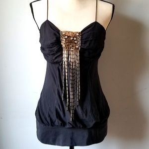 ⚜ Vintage Tracy Reese Silk Camisole ⚜